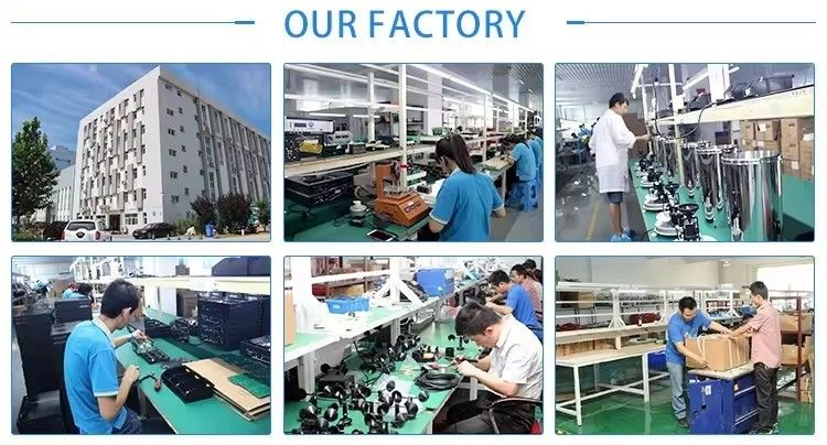 Beijing Guoxinhuayuan Technology Co., Ltd. fabrikant productielijn