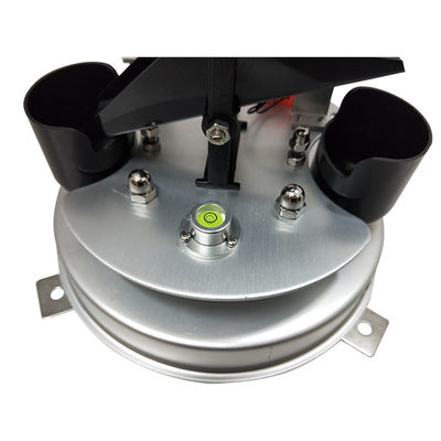 Smart Agriculture Rain Gauge with 0.5mm Resolution and Temperature Range -20-80C